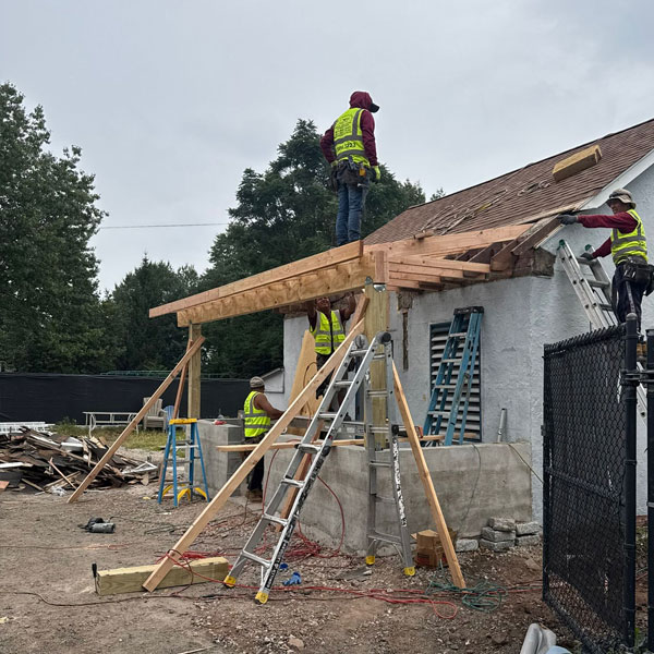 Trusted Roofing Contractors Essex County NJ